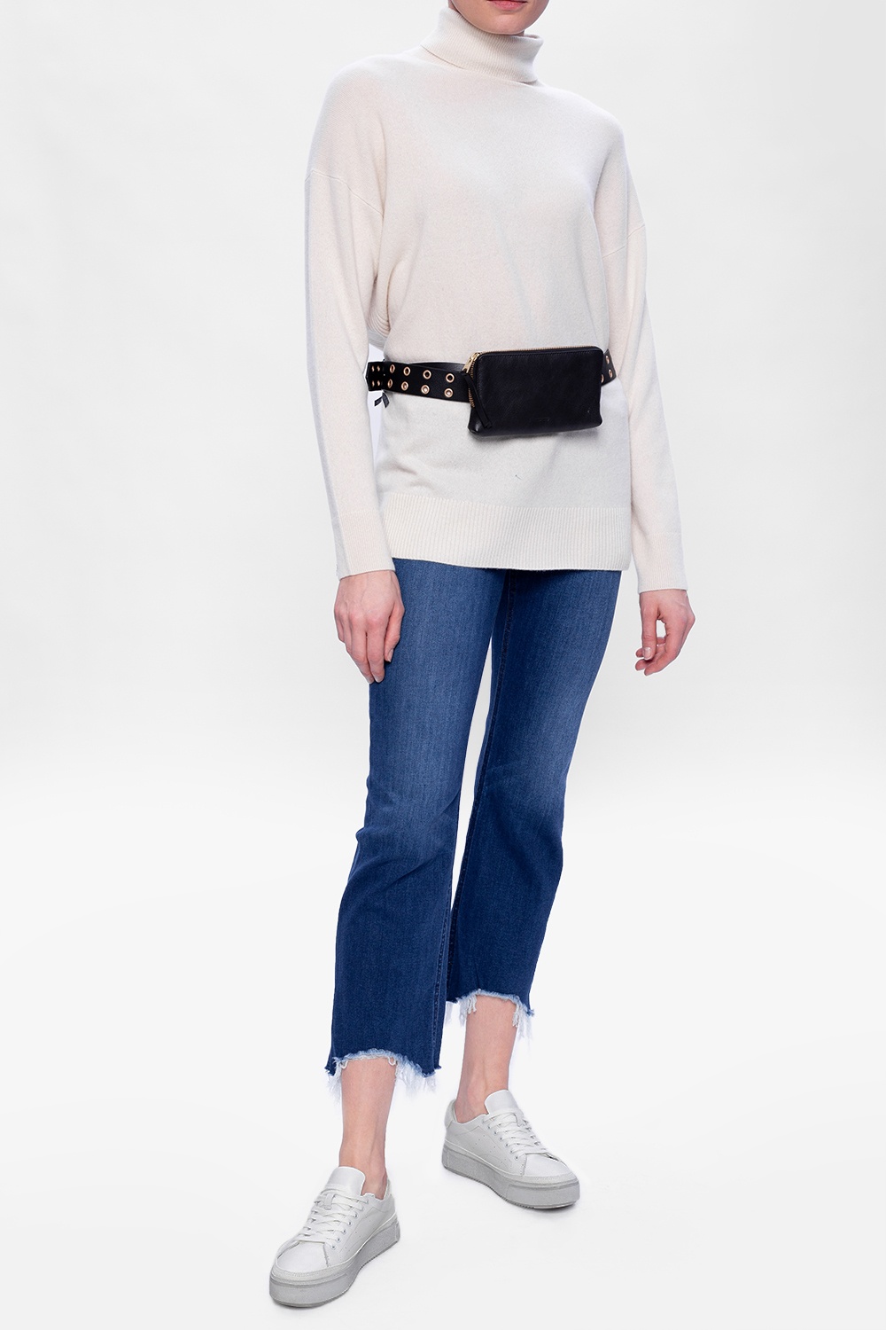 trish sneaker allsaints